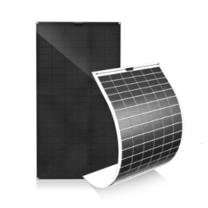 390-410W Monocrystalline high-efficiency cell flexible PV module