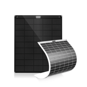 SM160-170W MFX 160-170W Monocrystalline high-efficiency cell flexible PV module