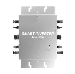 4-in-1 Series Micro-inverter Solar System