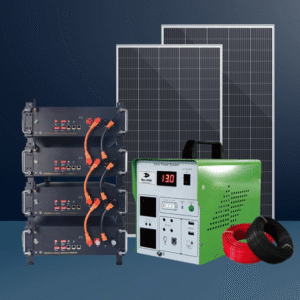 All In One Solar System