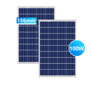 SM 10-100PS Polycrystalline Small PV Module