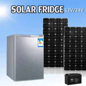 Solar Refrigerator