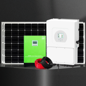 On Grid Solar System