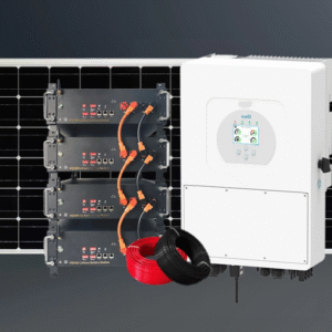 Off Grid Solar System