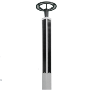 Solar Pole Light