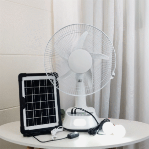Solar Fan