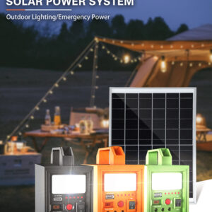 Solar Power Bank